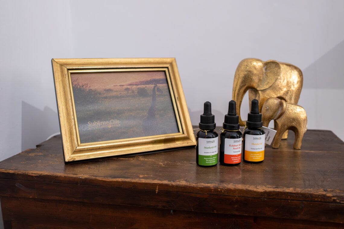 Sublime Oils