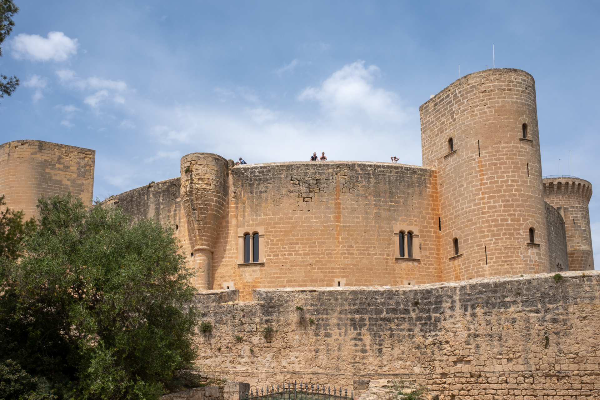 Castles on Mallorca