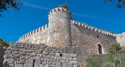 Castles on Mallorca