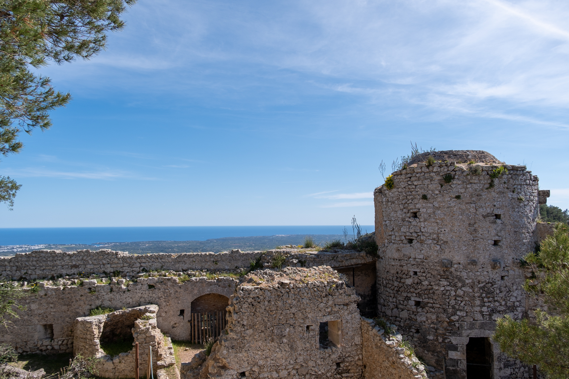 Castles on Mallorca