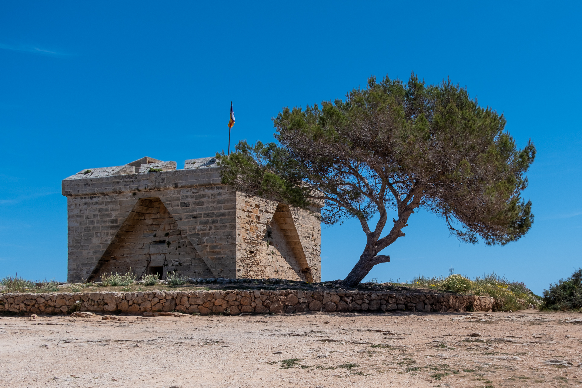 Castles on Mallorca