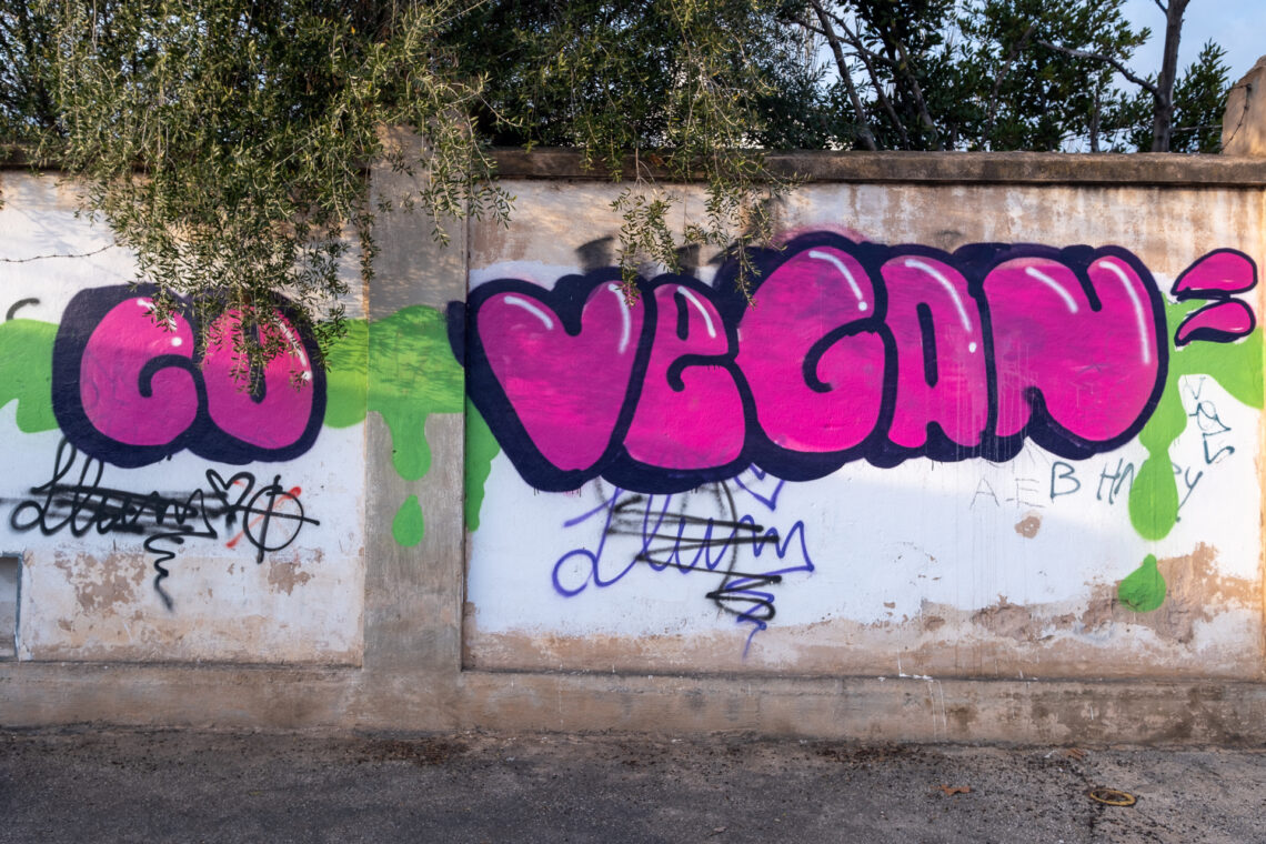 Vegan in Palma