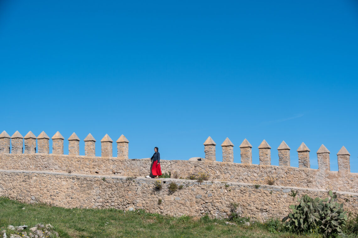 Castles on Mallorca