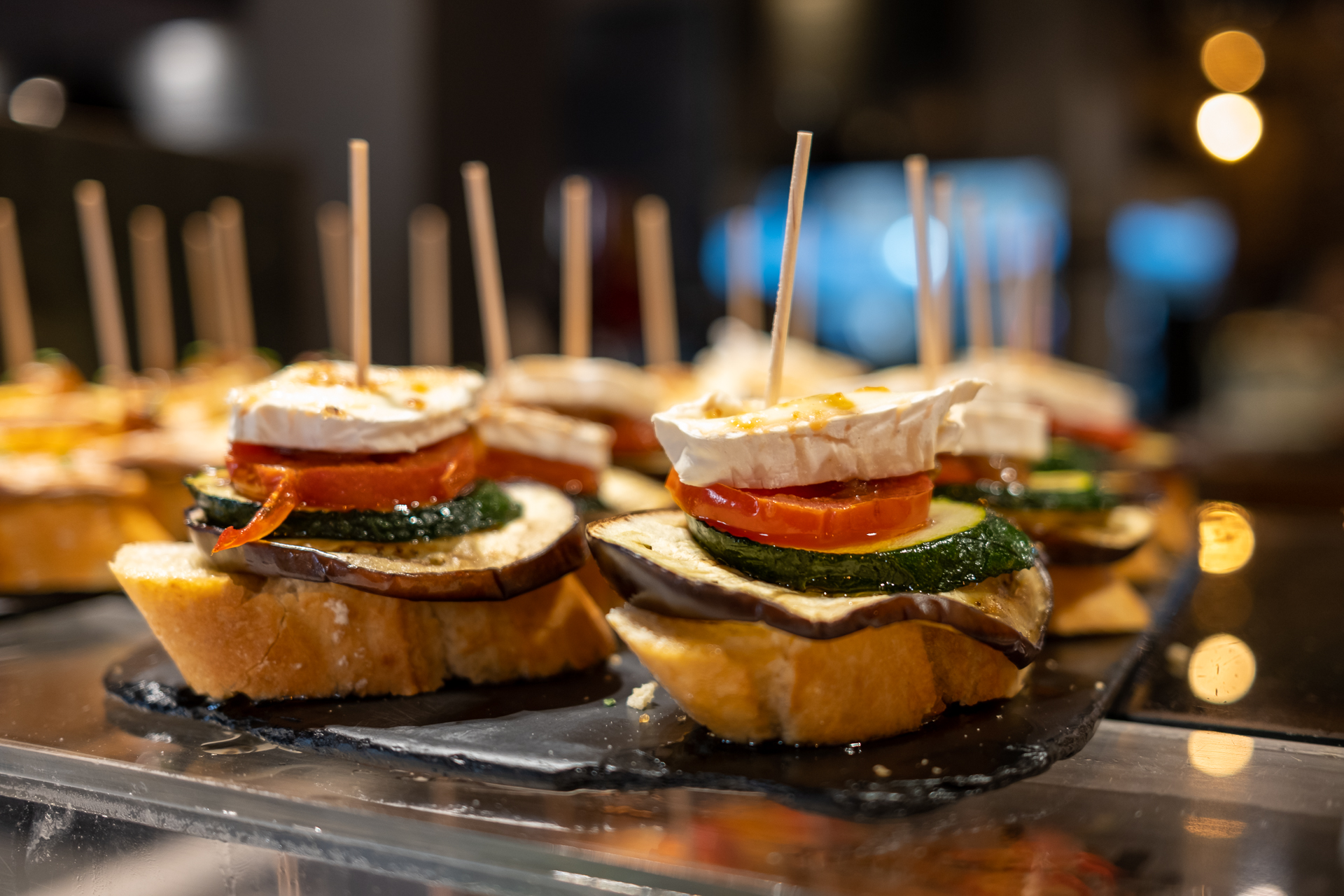 Pinchos in Palma