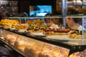 Pintxos in Palma
