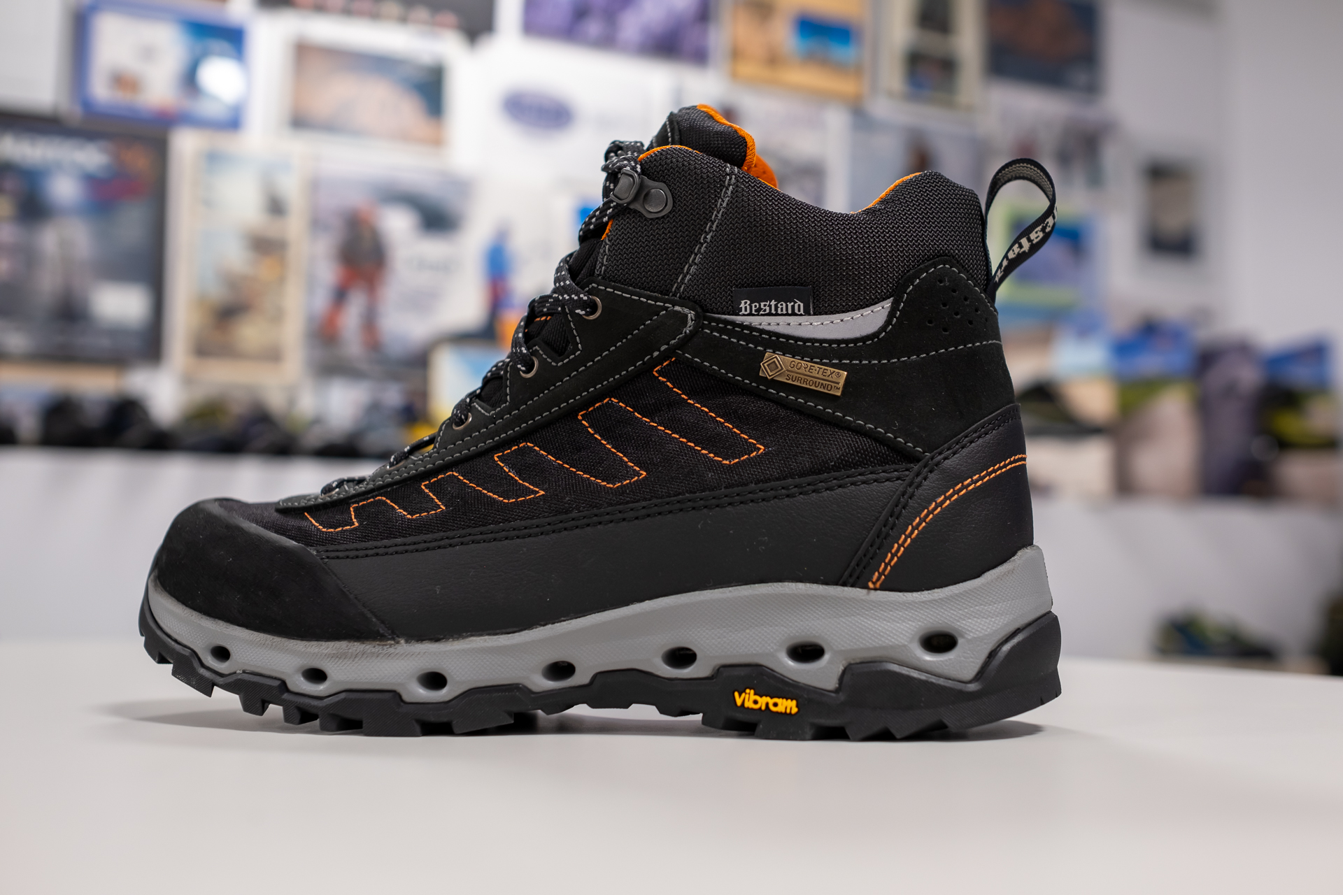 Bestard Mountain Boots