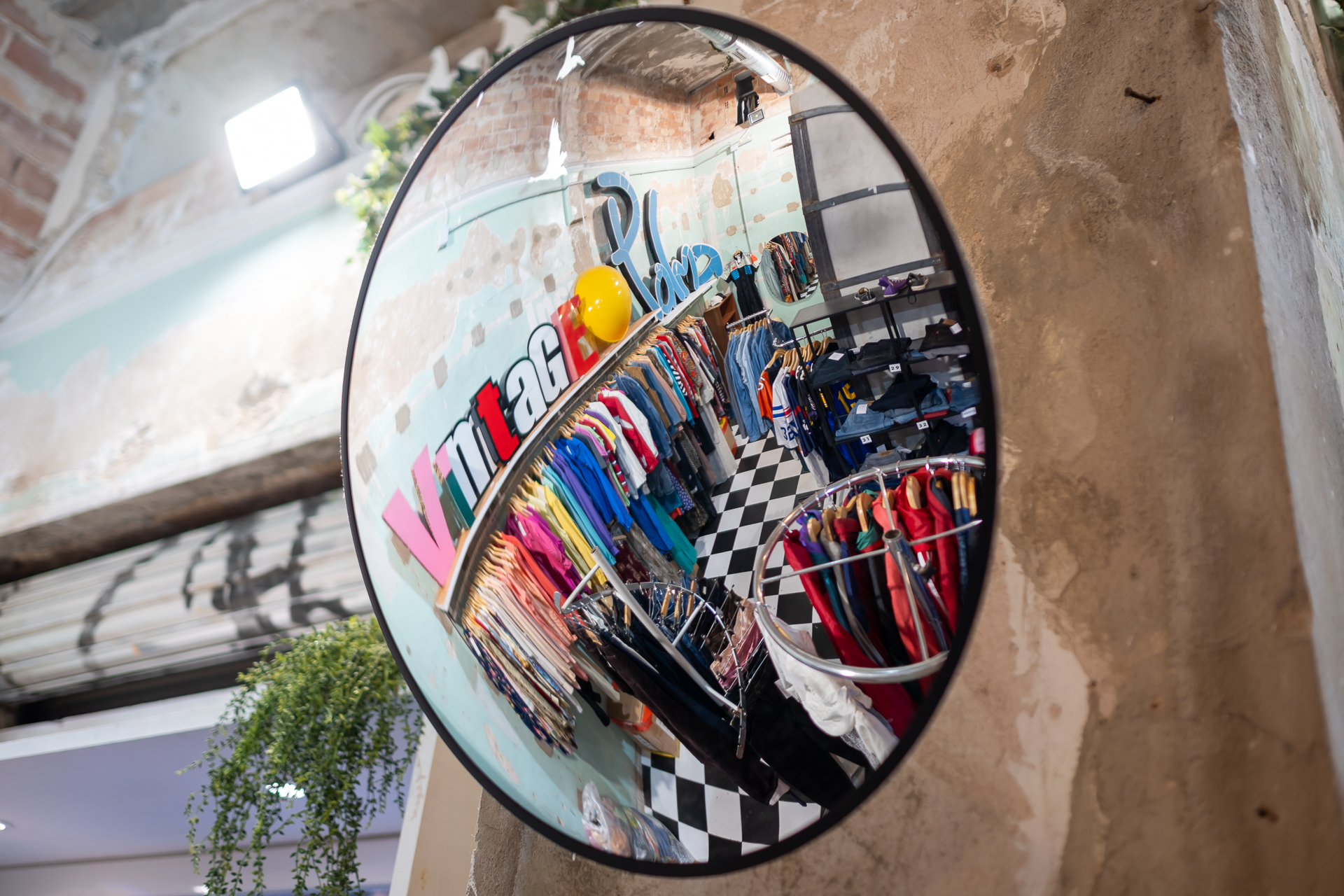 Vintage Fashion Stores in Palma