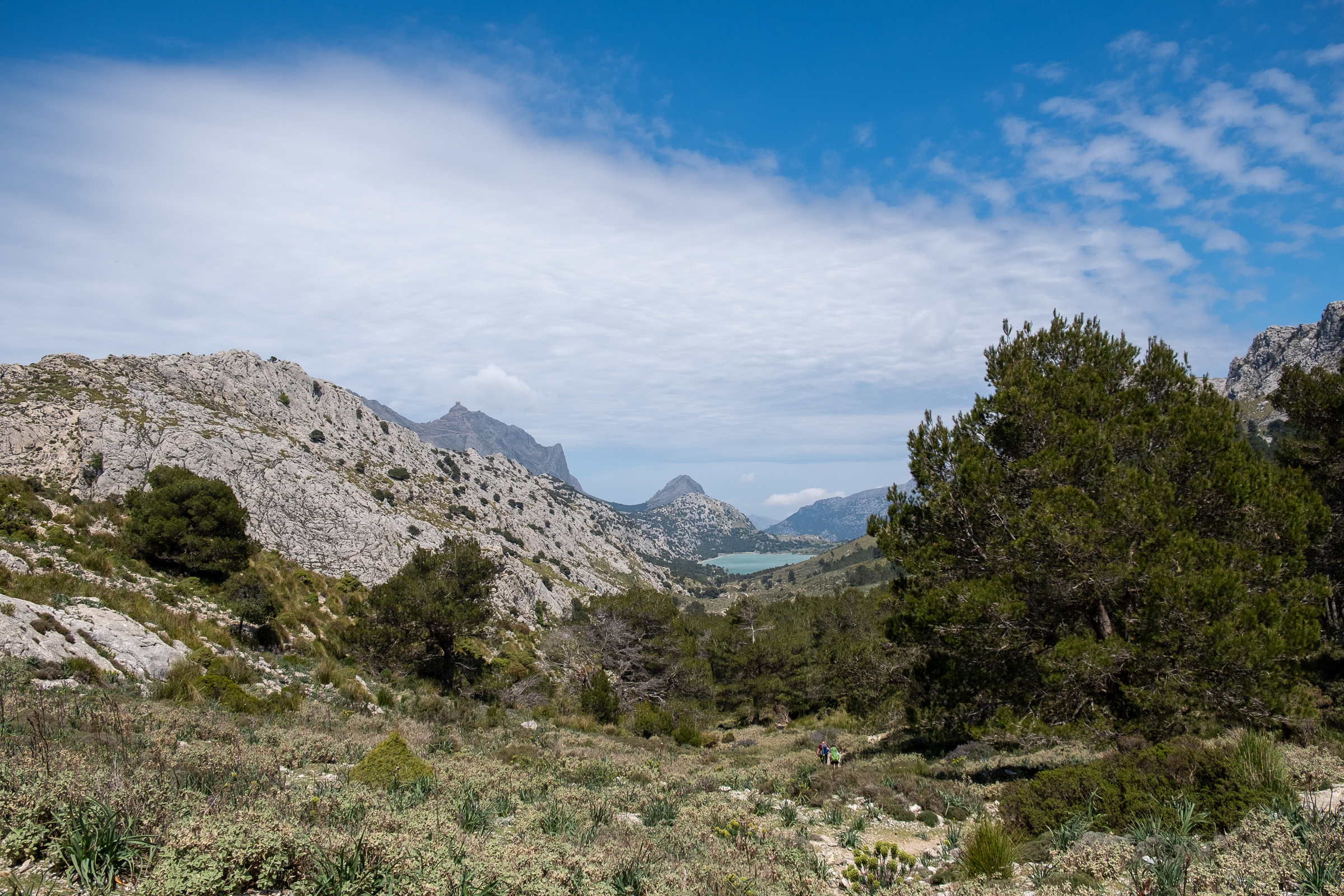 Hiking Mallorca