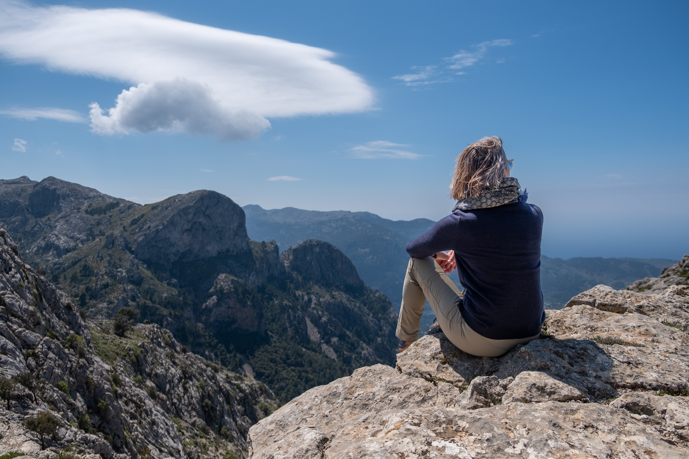 Hiking Mallorca