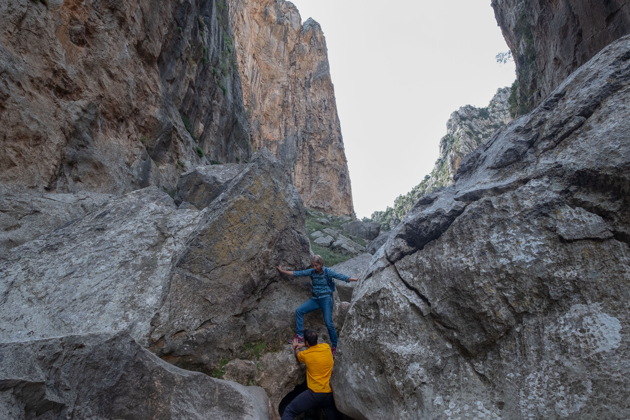 Hiking Mallorca