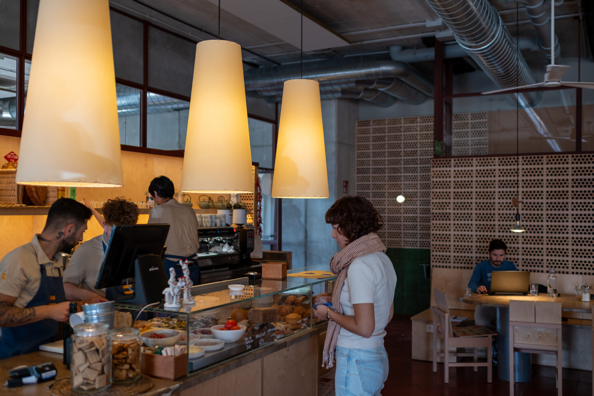 Cafè Inca: The Inclusive Restaurant - Estilo Palma