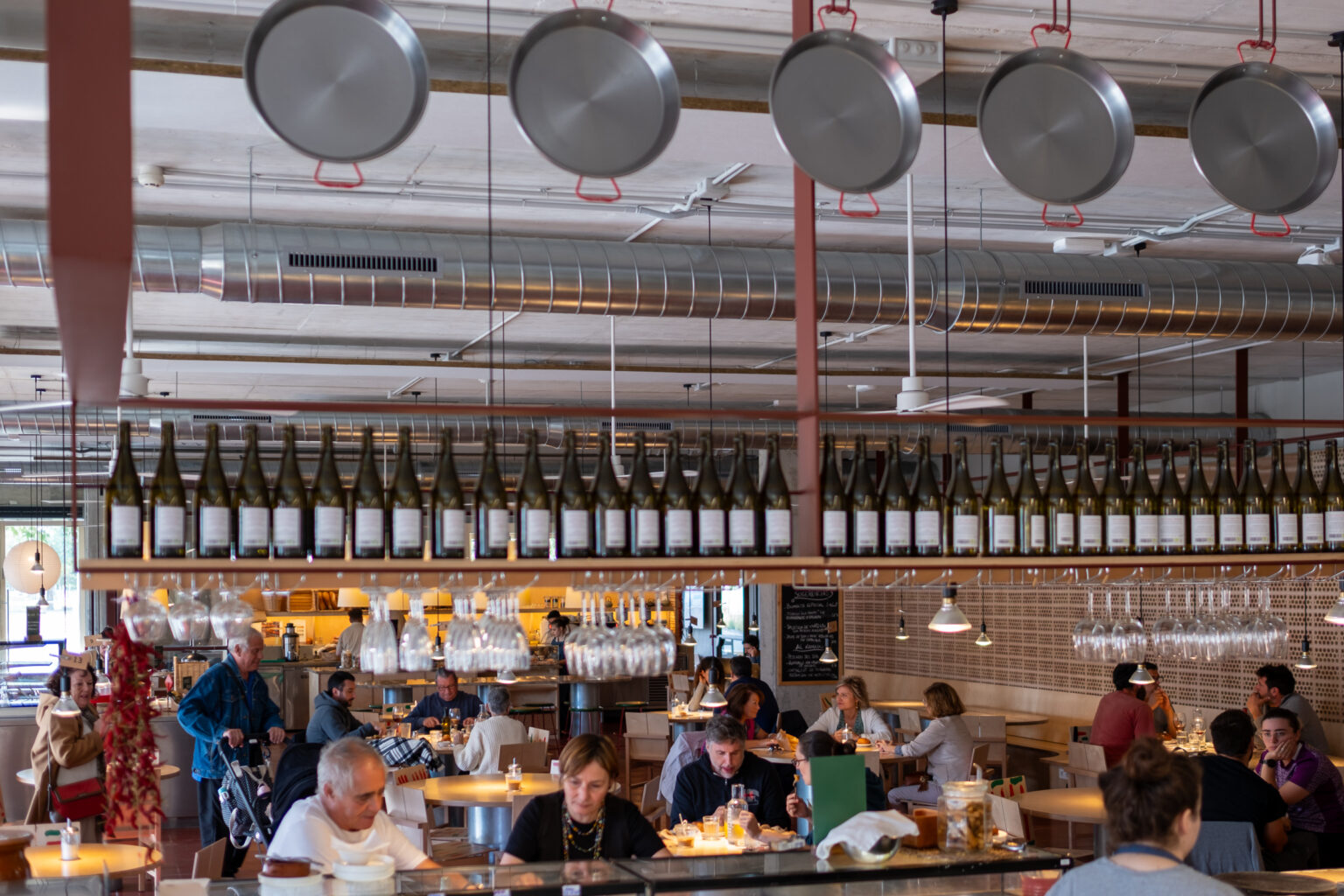 Cafè Inca: The Inclusive Restaurant - Estilo Palma