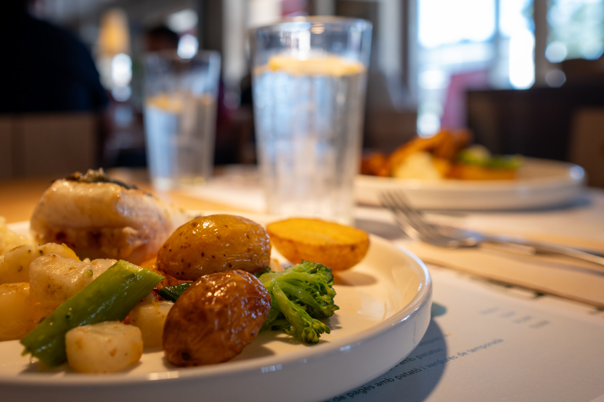 Cafè Inca: The Inclusive Restaurant - Estilo Palma