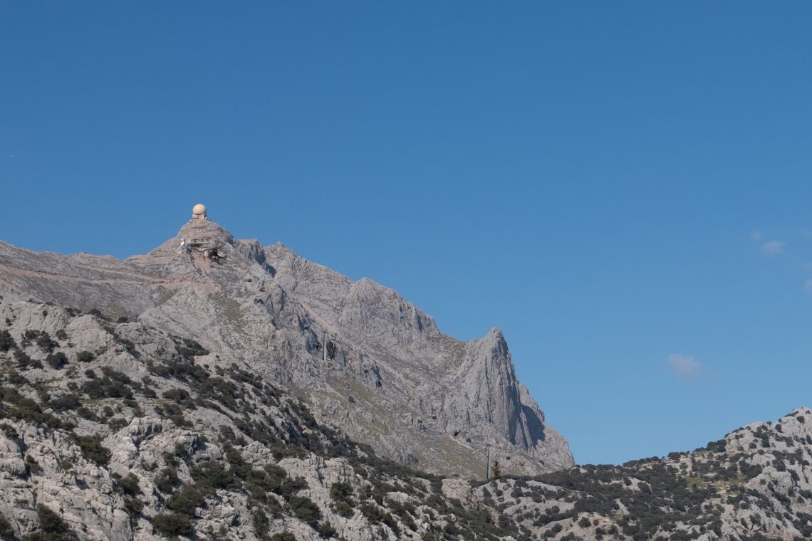 Puig Major Cable Car