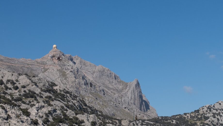 Puig Major Cable Car