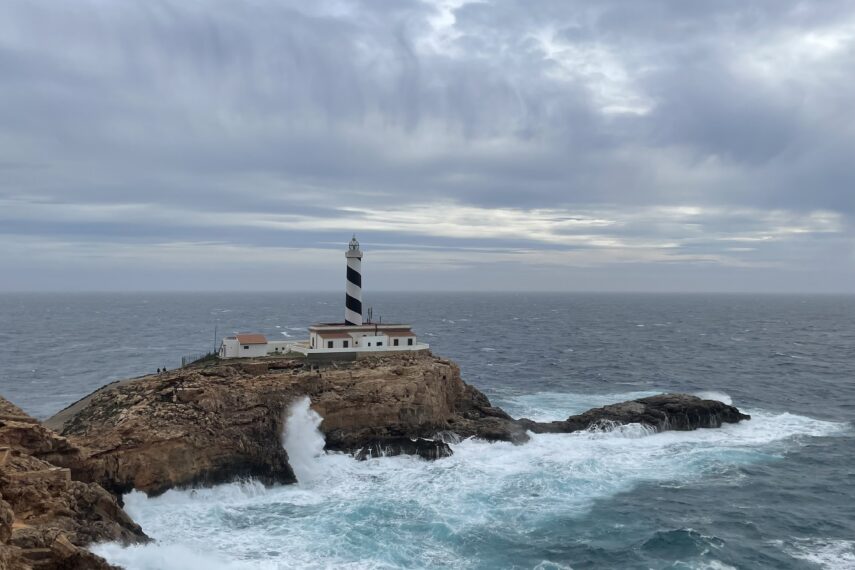 Hiking on Mallorca in Winter
