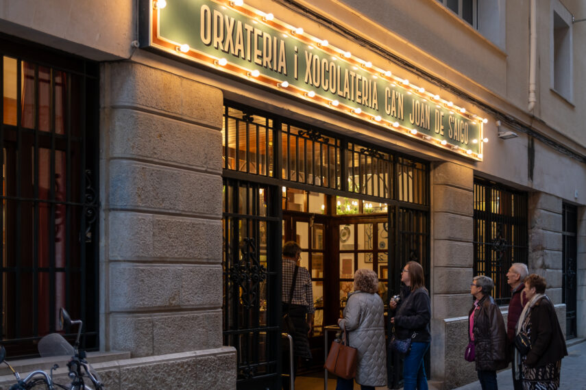 Emblematic Stores in Palma