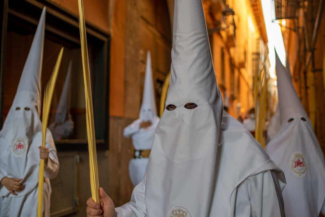 Semana Santa in Palma