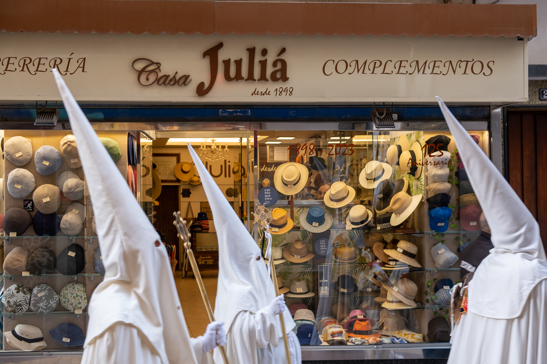 Semana Santa in Palma