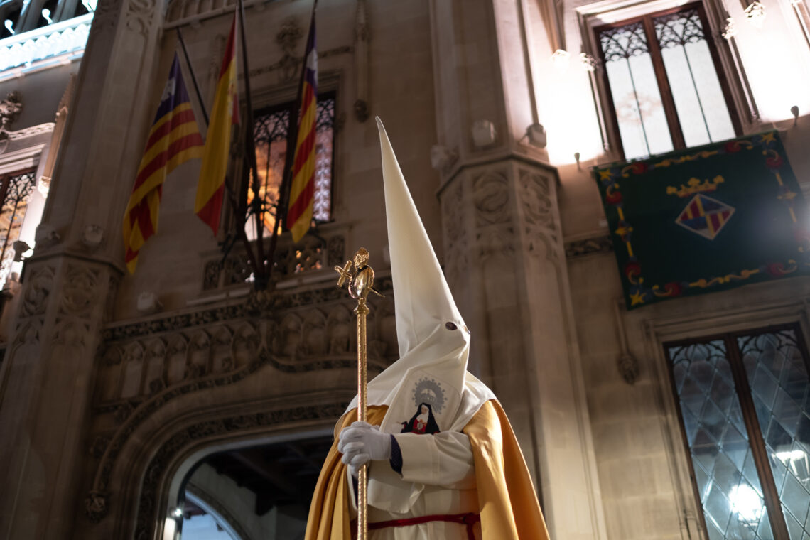 Semana Santa in Palma