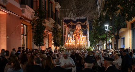 Semana Santa in Palma