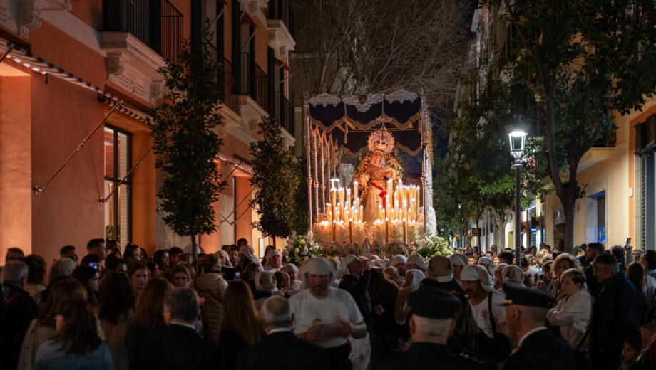 Semana Santa in Palma