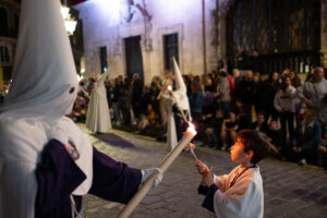Holy Week in Palma