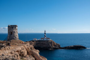 Talaies on Mallorca