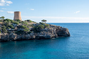 Talaies on Mallorca