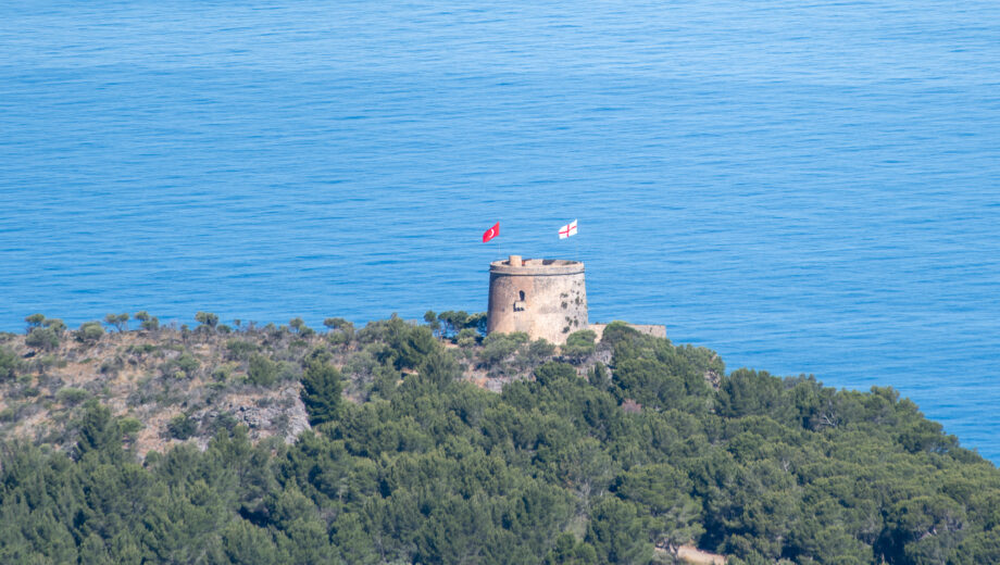 Talaies on Mallorca