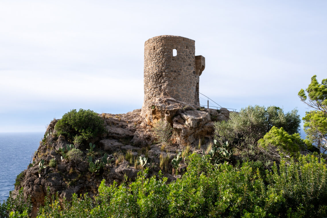 Talaies on Mallorca