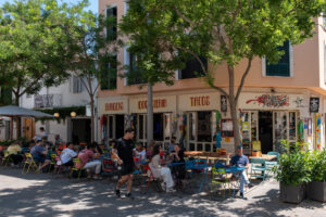 Best Tacos in Palma