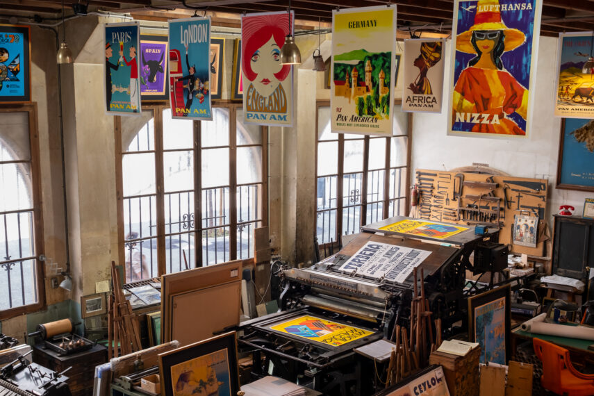 Emblematic Stores in Palma