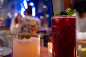 Ombu: Cocktails and Tapas