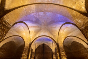 A secular cathedral in Palma de Mallorca