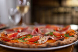 Pizza in Palma