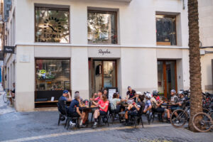 Specialty Coffee in Palma