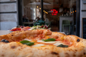 Pizza in Palma