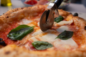 Pizza in Palma