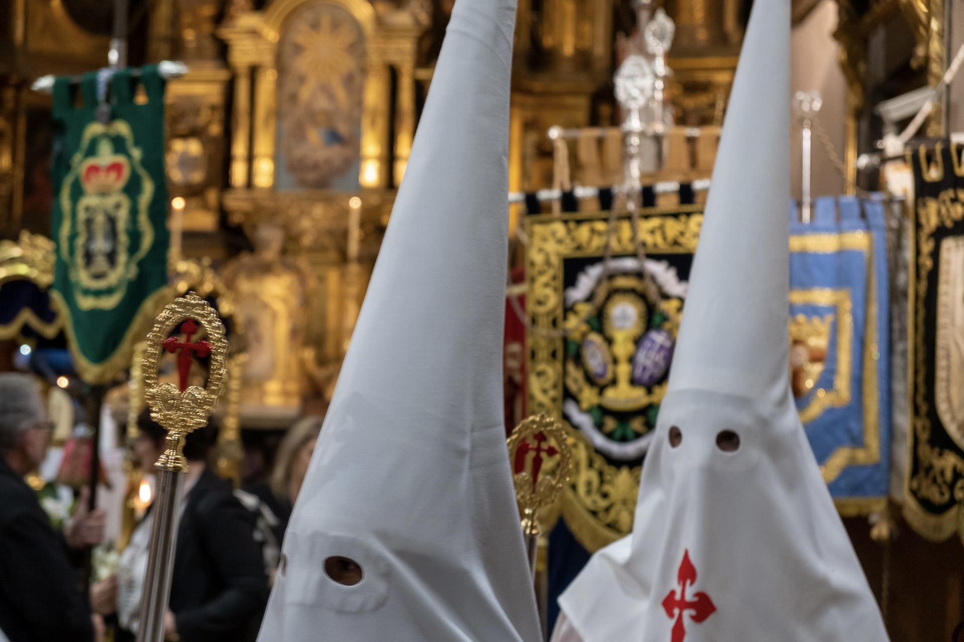 Easter Processions in Palma