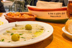 Best Tapas in Palma