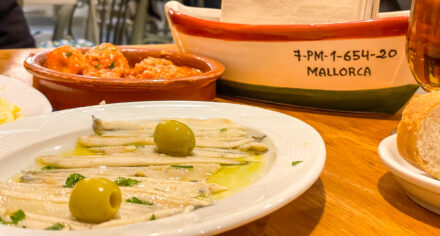 Best Tapas in Palma