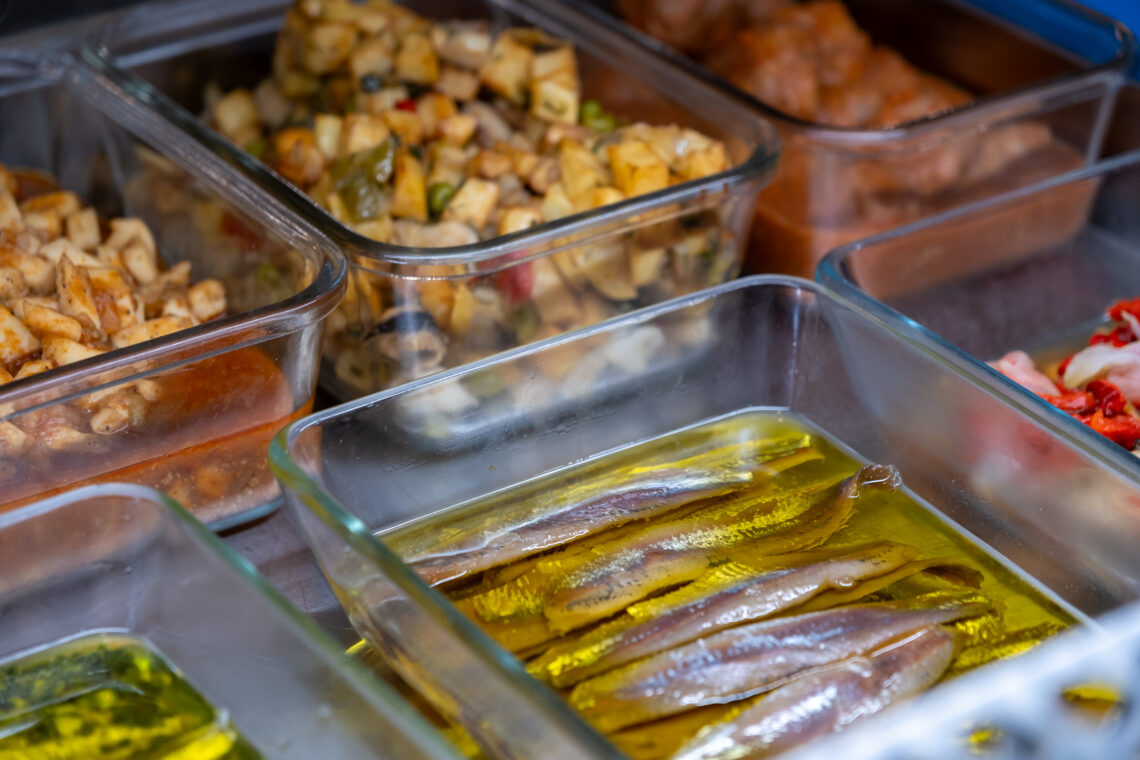 Best Tapas in Palma