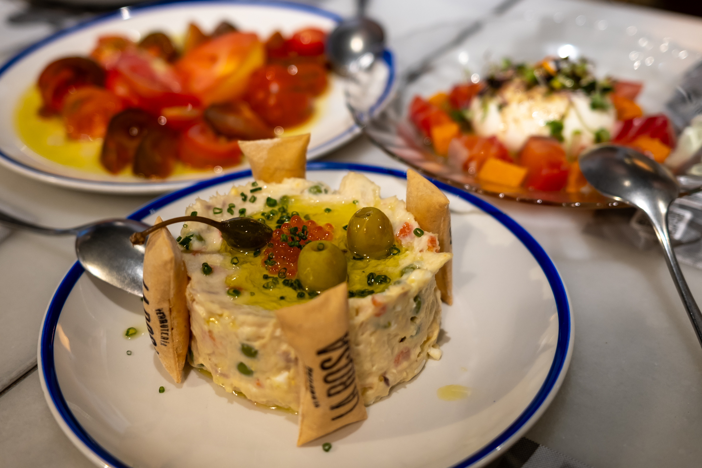 Best Tapas in Palma