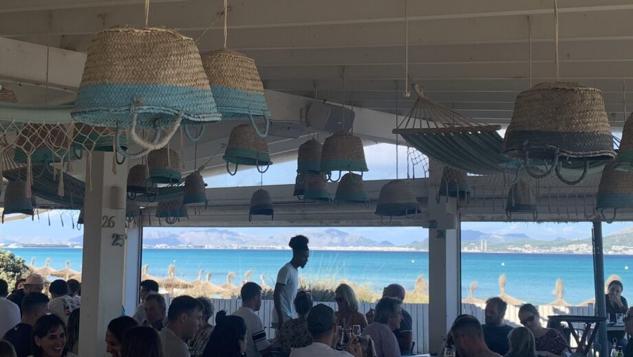 Restaurants on Mallorca with a View