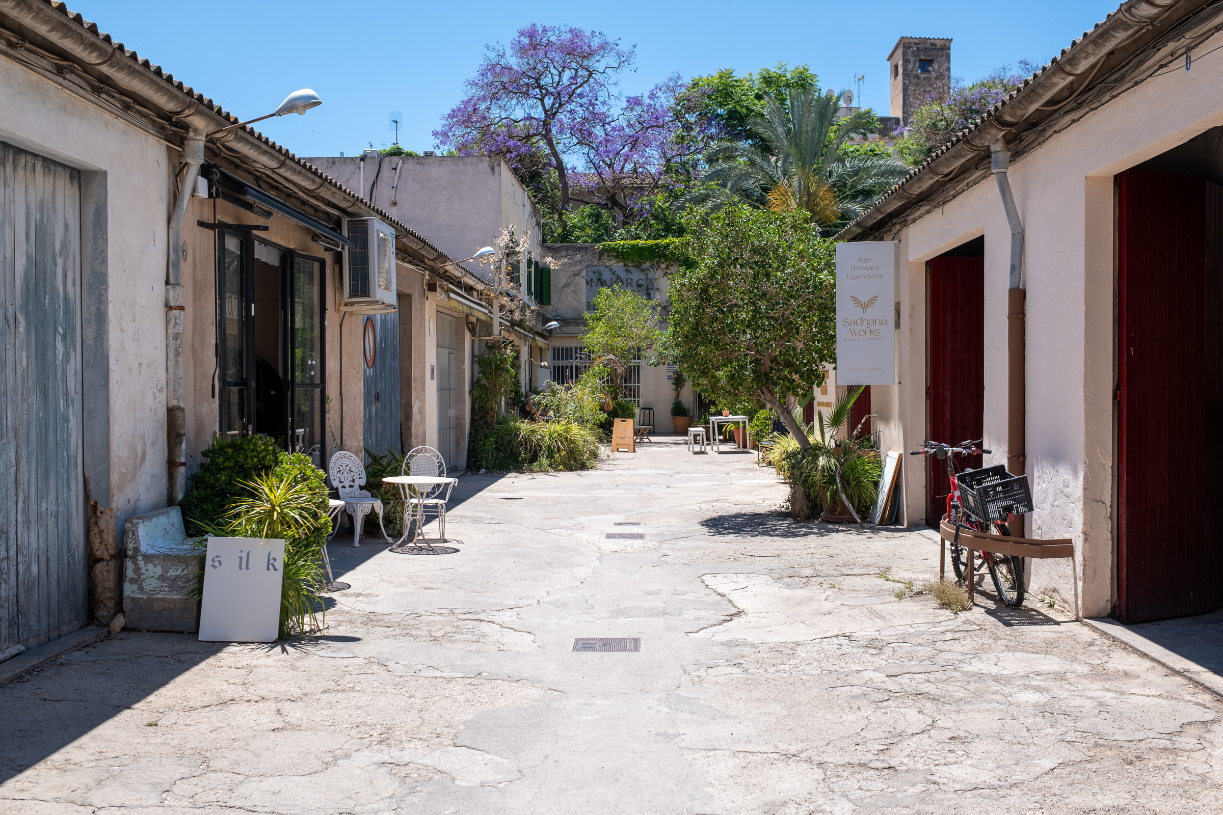 C/ San Feliu