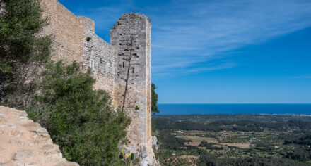 Castell de Santueri