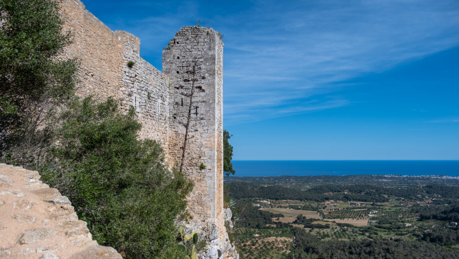 Castell de Santueri