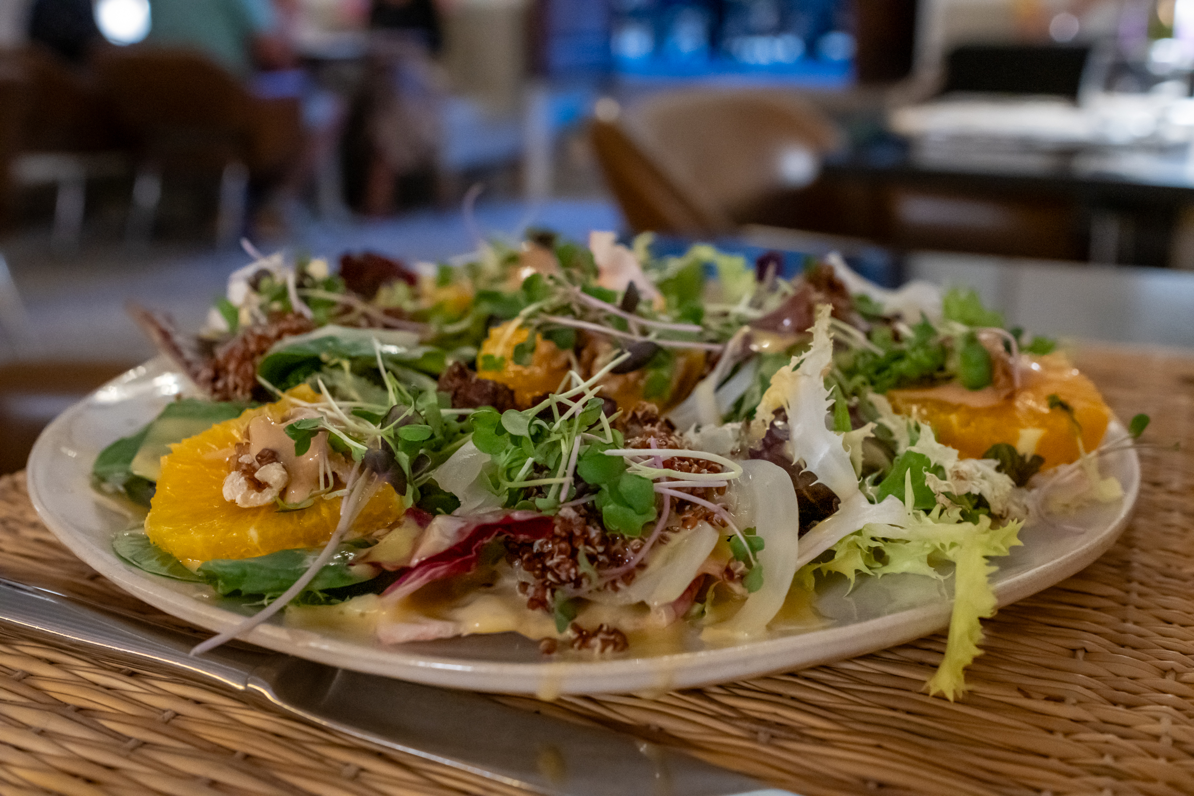 Mouna Salad