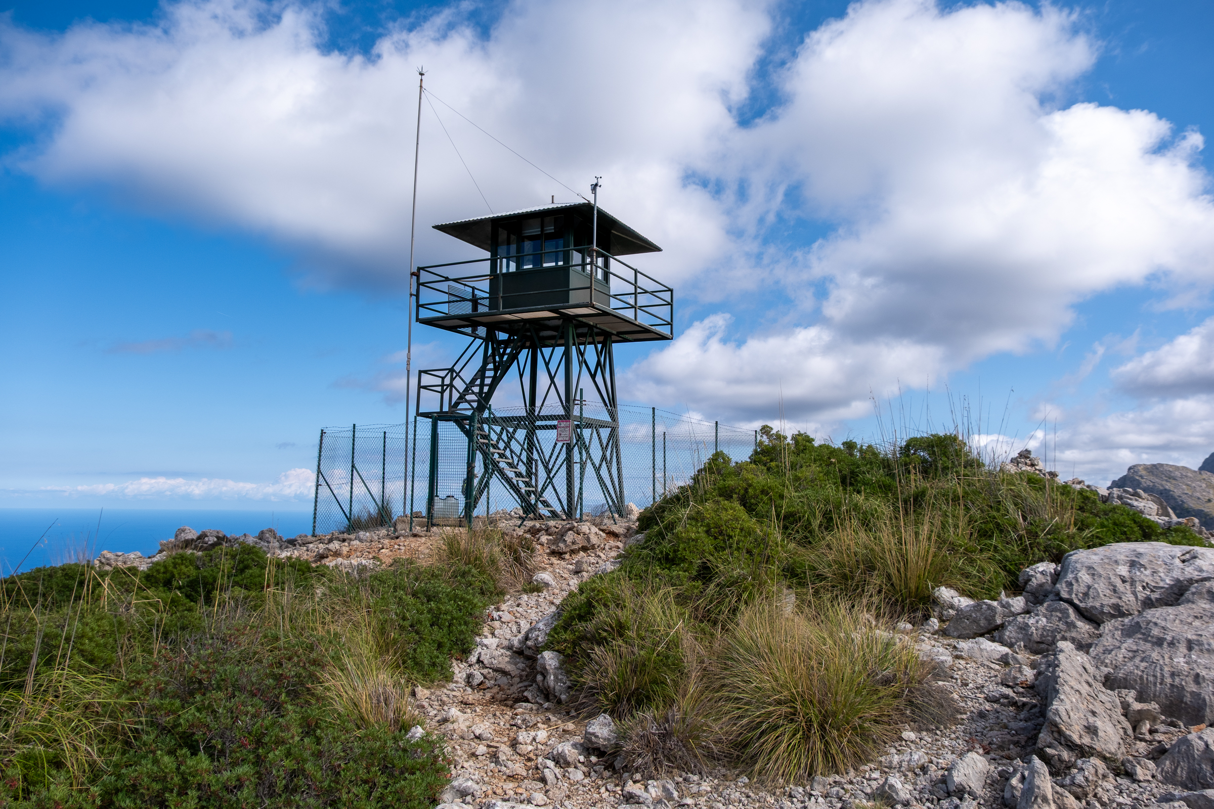 Puig de sa Bassa